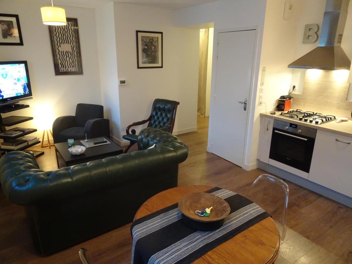 Appartement 2 pièces Granville Esterno foto