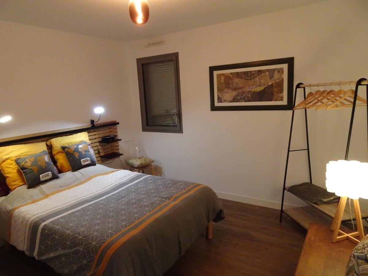 Appartement 2 pièces Granville Esterno foto